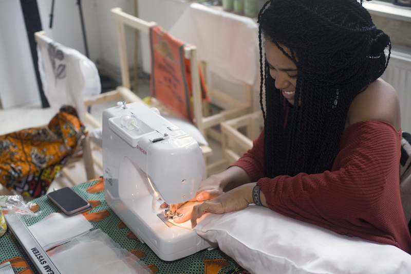 berlinartlink-studiovisit-nathaliebikoro