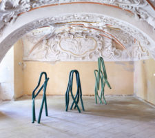 Berlin Art Link Review Rohkunstbau Exhibition