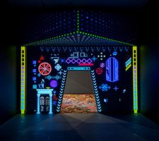 Cayetano Ferrer - "Quarter Scale Grand Entrance"