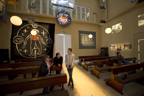 Deutscher Pavillon, Knstler Christoph Schlingensief, Biennale V