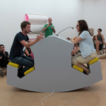 Grayson Cox – “Ergonomic Discussion Lectern”