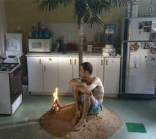 Guy Ben-Ner - "Berkeleys Island"