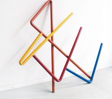 Berlin Art Link Studio Visit, Art Work by Przemek Pyszczek; courtesy of the artist