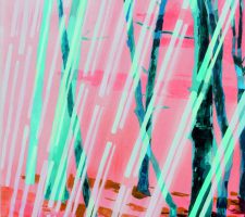 Berlin Art Link Studio Visit with Michelle Jezierski