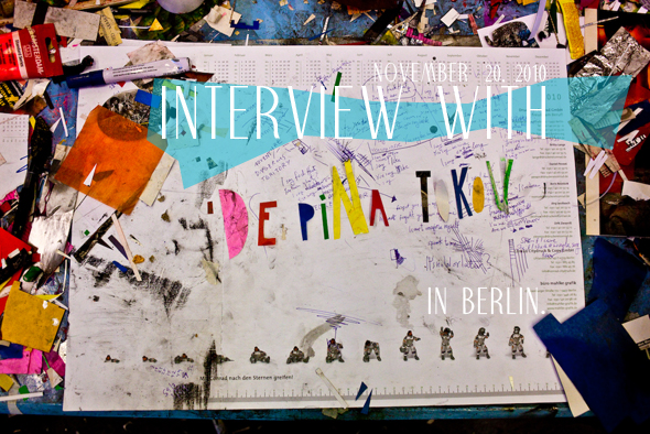 Interview with Despina