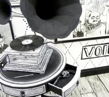 Le Gun The Unknown Room