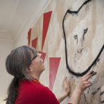 Melissa Steckbauer; photo: Chloé Richard