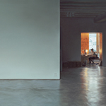 Berlin Art Link Studio Visit Michael Luther