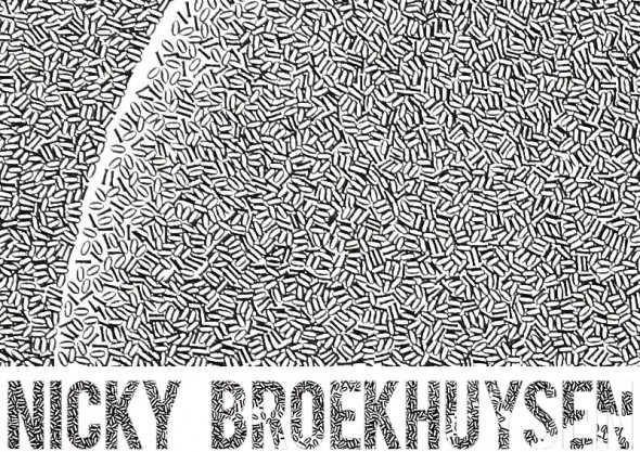 Nicky Broekhuyser heading