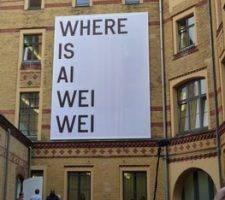 where is ai wei wei?
