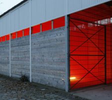 OZEAN and Max Frisinger, "READ SEA" (2013), photo courtesy of Marike Schuurman