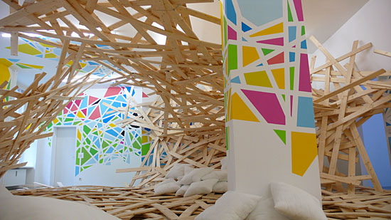 Berlin Art Link Interview with Carson Chan