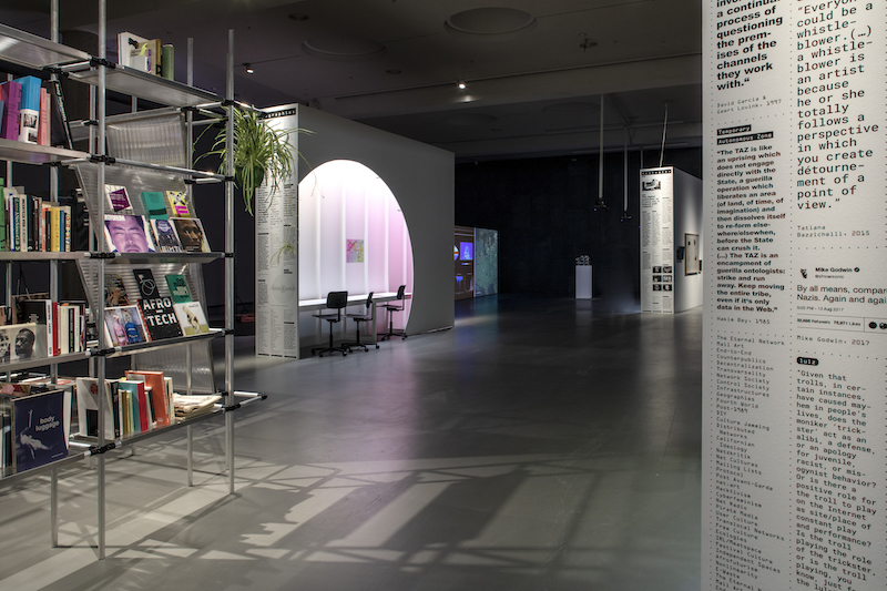 The Eternal Network exhibition review