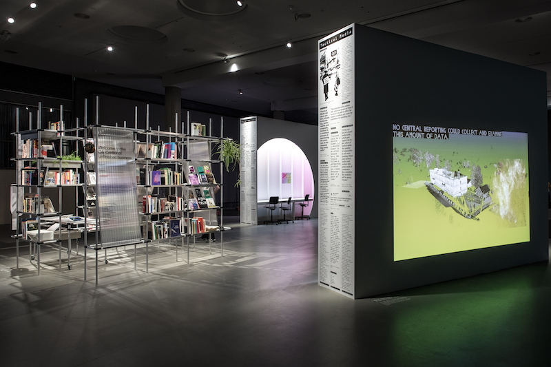 The Eternal Network exhibition review