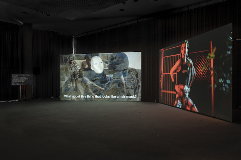 The Eternal Network exhibition review