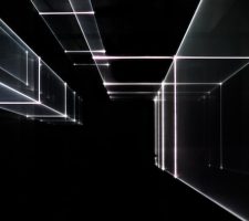 UVA - "Vanishing Point" (2013), exhibition view at The Olympus OM-D: PHOTOGRAPHY PLAYGROUND