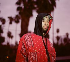 Yung Jake, Olivia Crawford, Berlin art link