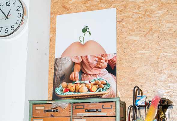 Berlin-Art-Link_Studio-Visit-Anne-Duk-Hee-Jordan_Photo-Alexander-Coggin_5