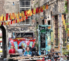 Berlinartlink-opencall-Internationstudioprogram