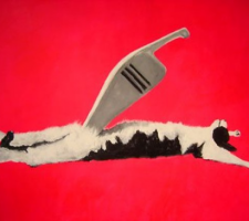 CatWithDustbuster_BrianLeo